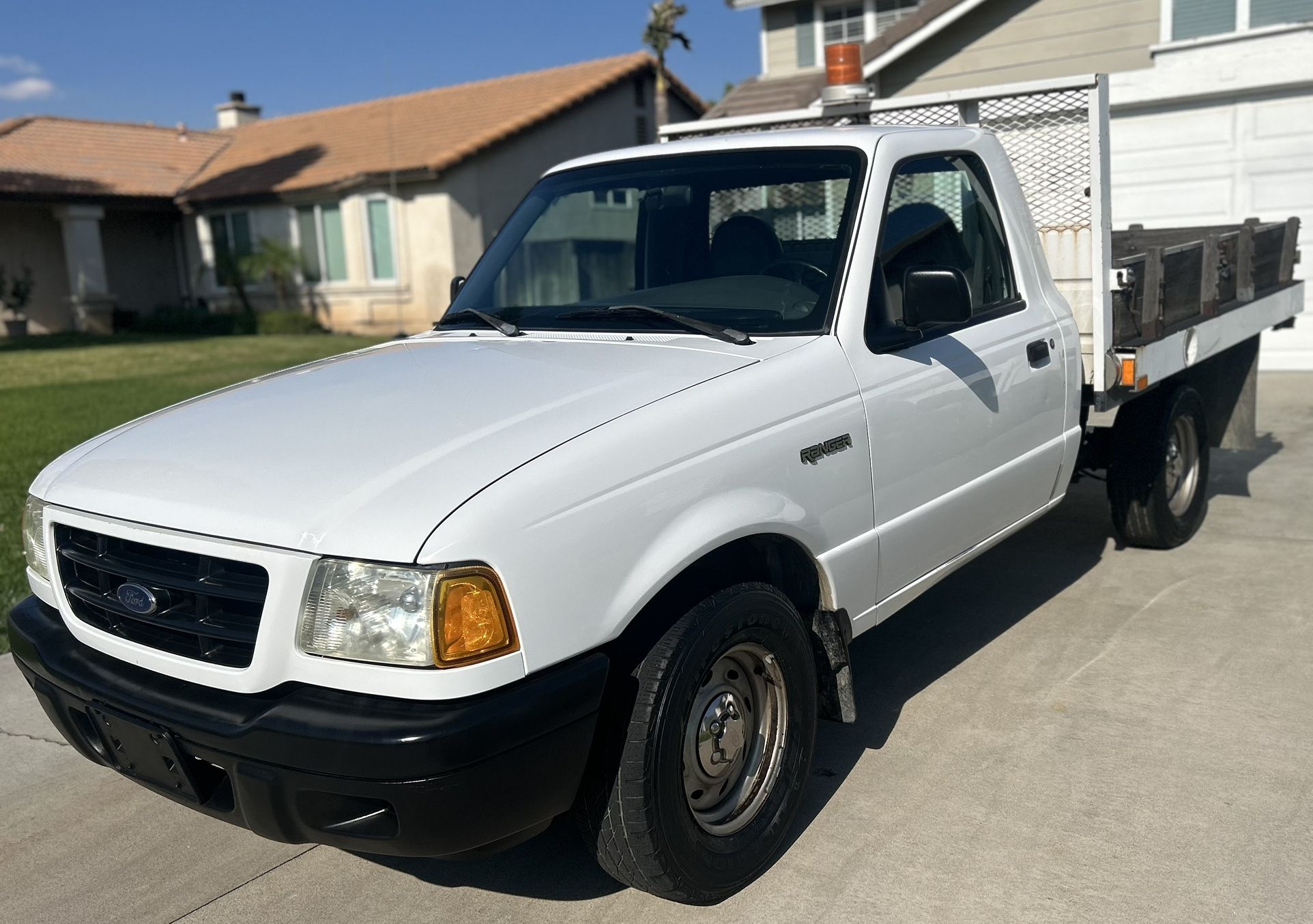 2002 Ford Ranger