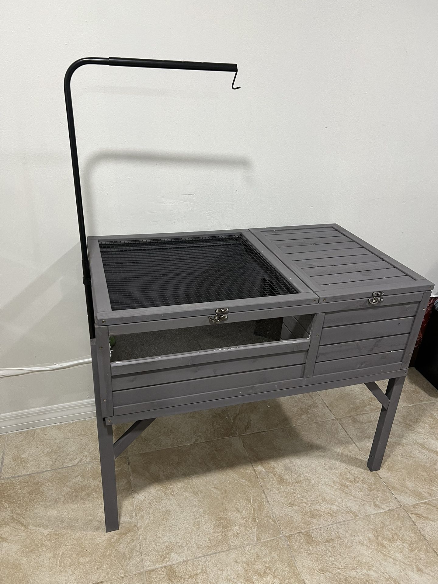 Tortoise Cage