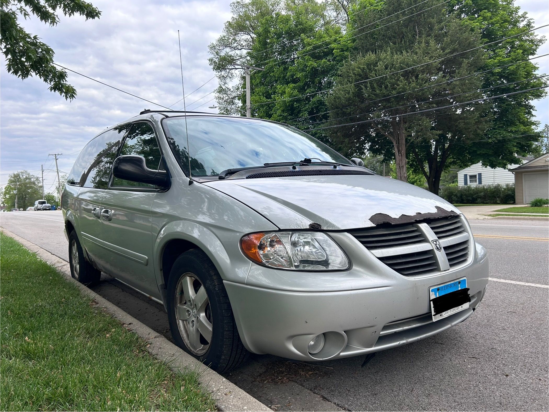 2005 Dodge Grand Caravan