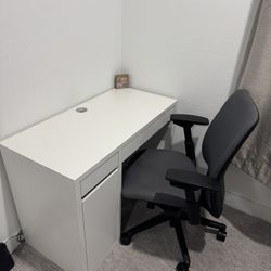 Table And Chair