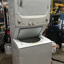 Washer Dryer Combo 
