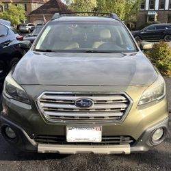 2015 Subaru Outback