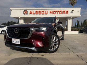2024 Mazda CX-90