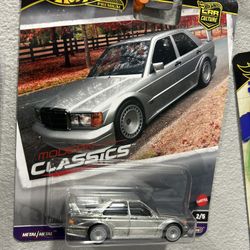 Modern Classics Premium ‘90 Mercedes-benz