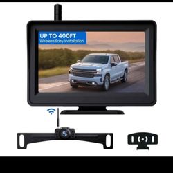 Cámara De Retroceso Para Carro 