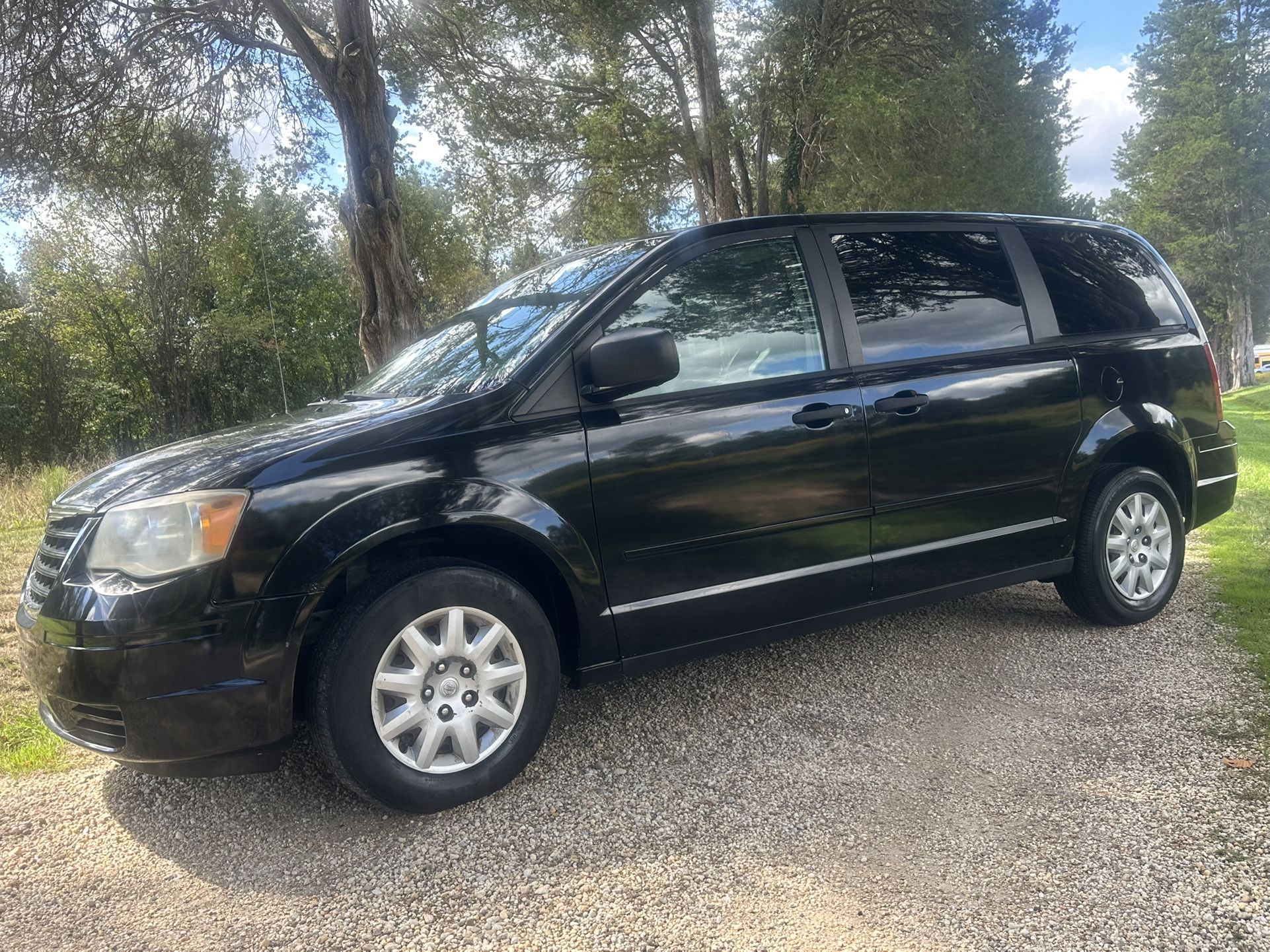 2008 Chrysler Town & Country