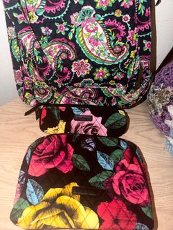 Vera Bradley Set