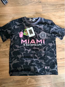 A bathing ape x Miami