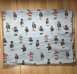 Vintage Polo Ralph Lauren Twin Sheets