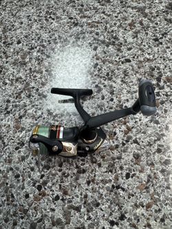 Shakespeare fishing reel