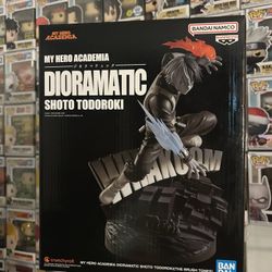 My Hero Academia Statue 