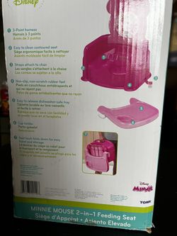 Disney Feeding Seat