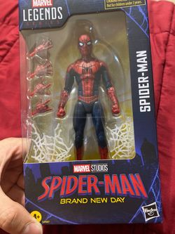 Marvel Legends Brand New Day Spider-Man