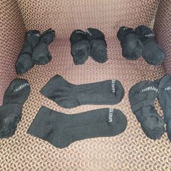 10 Pair Women's Socks