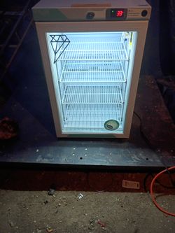 Corepoint scientific pro31 wwg/0 medical fridge