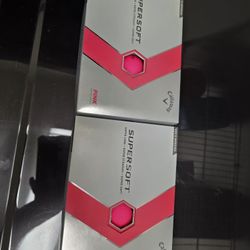 Callaway Golfballs 
