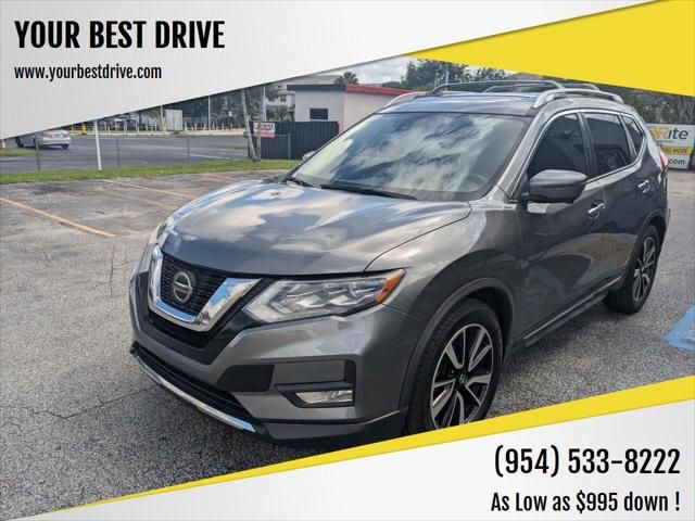 2018 Nissan Rogue