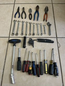 Screw Drivers N More All Together