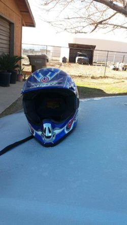 Xtrex helmet