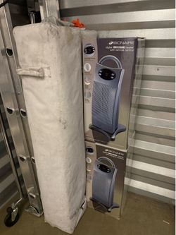 Electric heaters