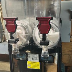 Cofrimell Oasis Slush Machines