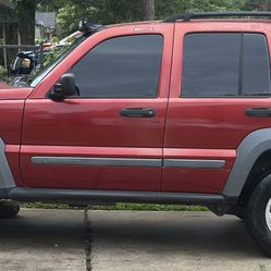2004 Jeep Liberty