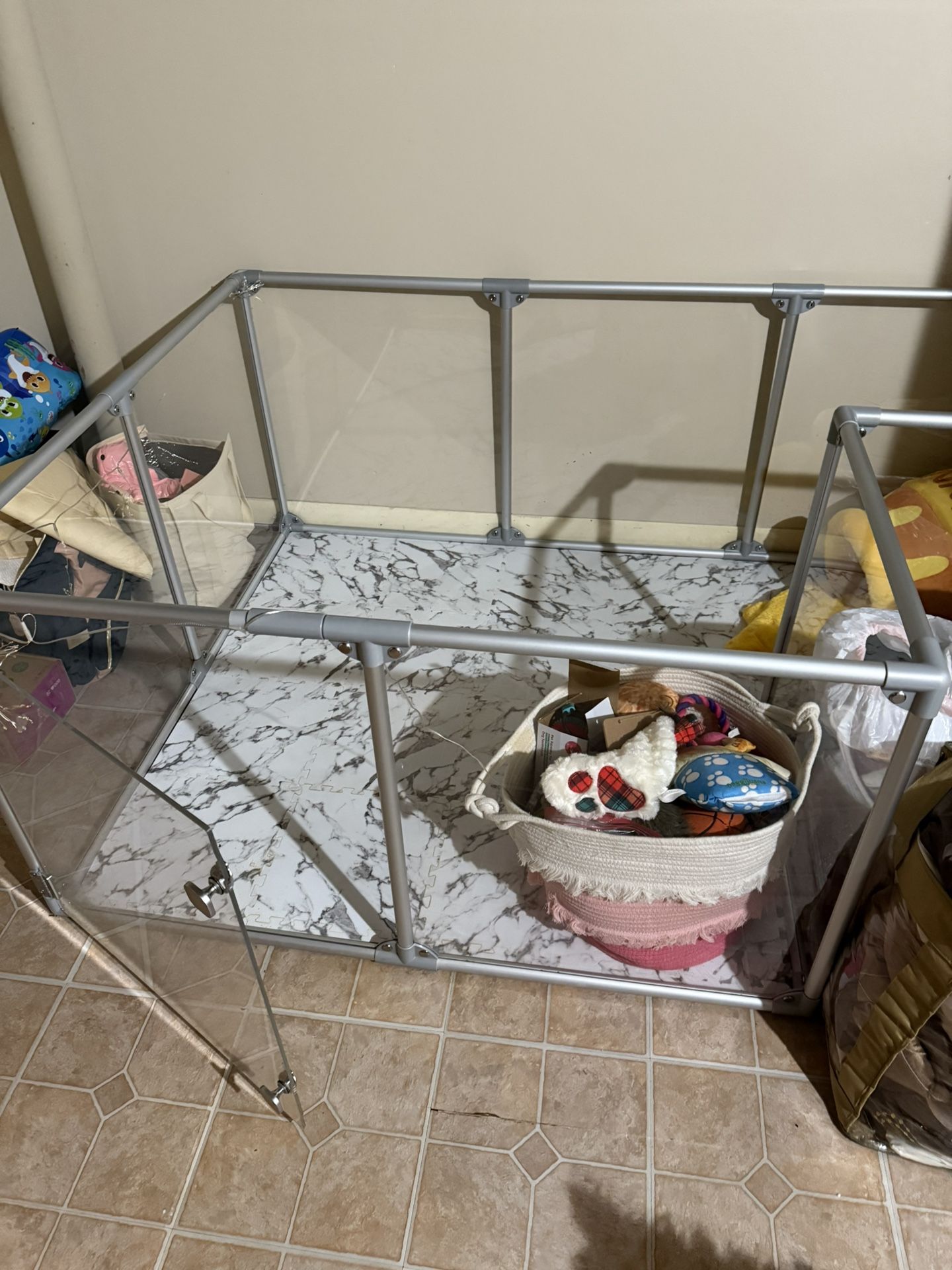 Dog Apartment 