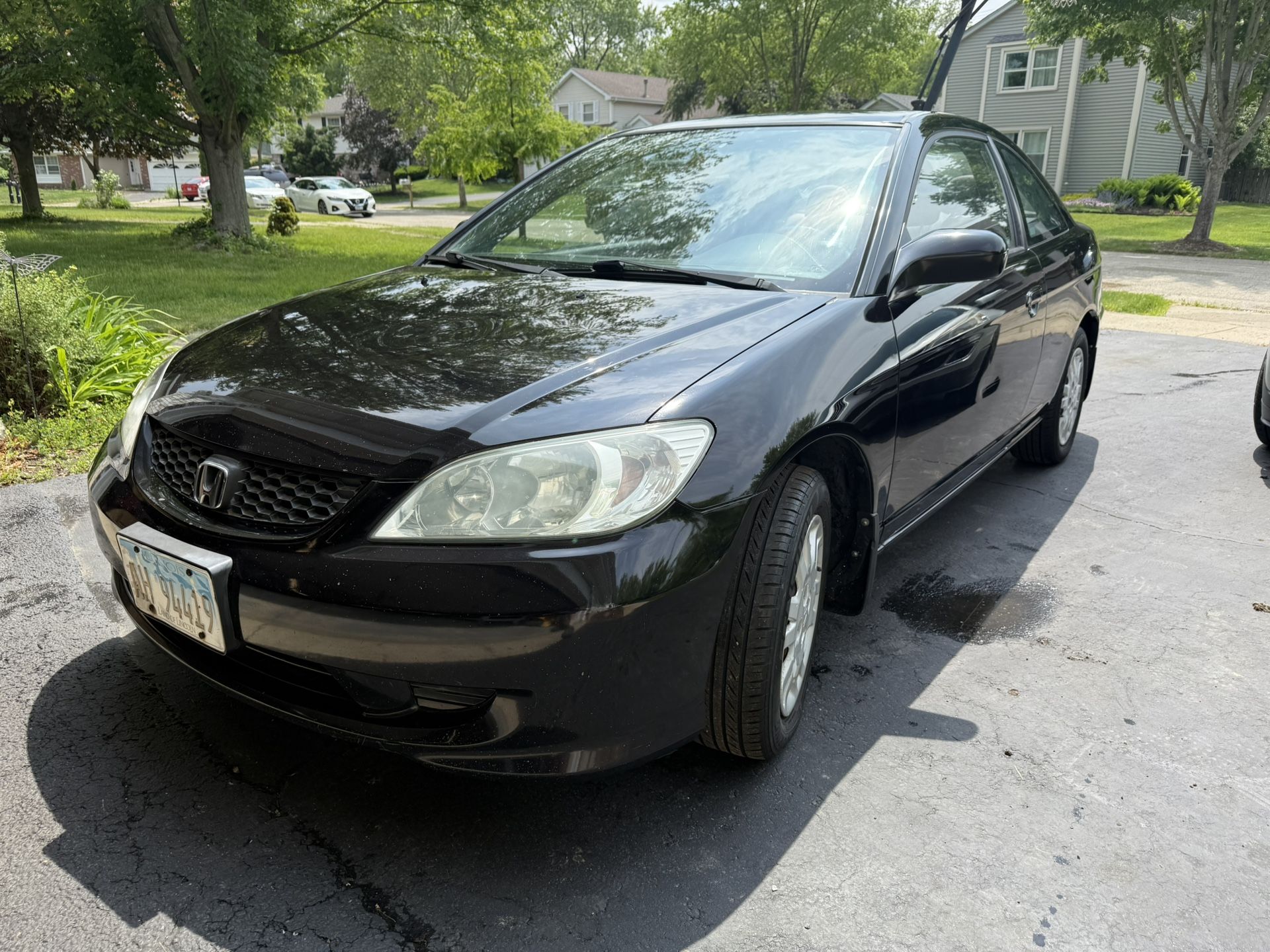2004 Honda Civic