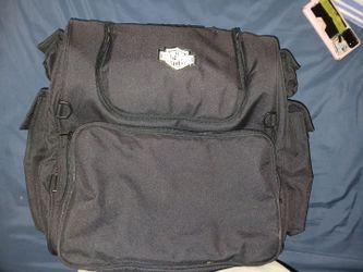 Harley Davidson Large Travel Bag / NEW