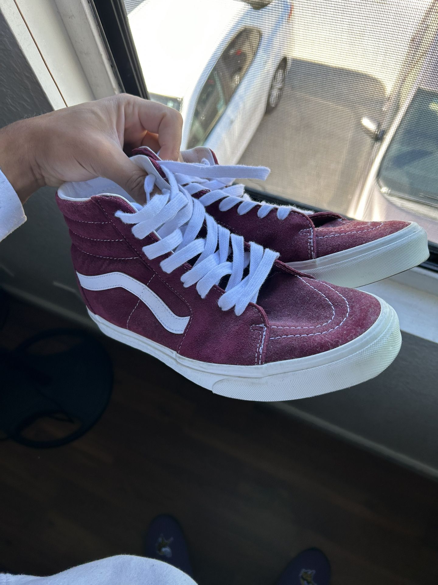Men’s Vans
