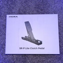 MOZA Racing SR-P Lite Clutch Pedal