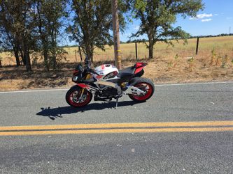 2020 Aprilia TUONO V4 1100 RR MISANO Edition