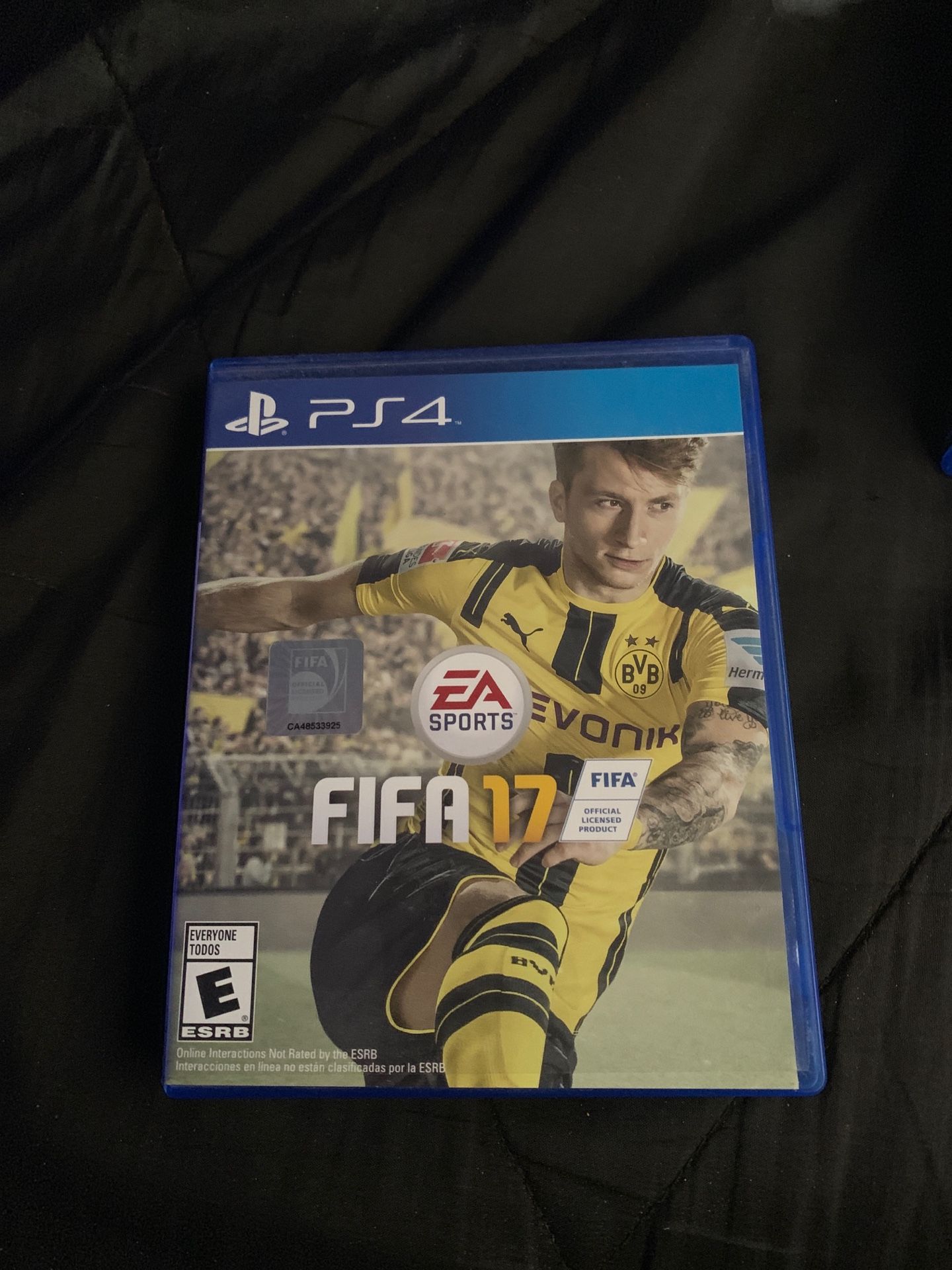 FIFA 17 PS4
