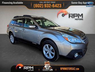 2014 Subaru Outback