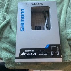Rear Shimano Acera Bicycle V-Brake