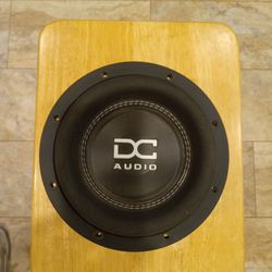 DC Audio M 8 Subwoofer 