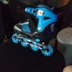 70mm Roller Blades 