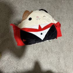 Squishmallow Vampire Costume 