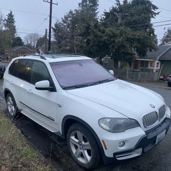 2009 BMW X5