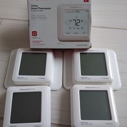 Honeywell T6 Pro Smart Thermostat TH6220WF2006