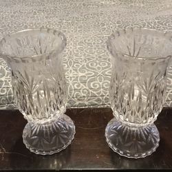 Princess House Candle Holder