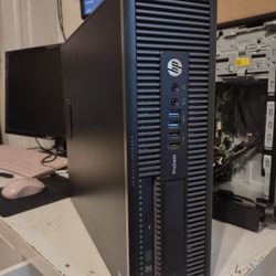 HP ProDesk 600 G1 SFF Desktop PC 