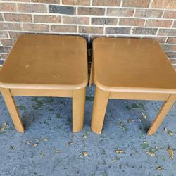 Side End Tables Nightstands 