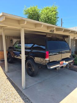 1999 chevy suburban 4x4
