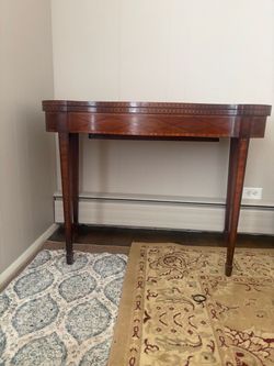 Vintage table