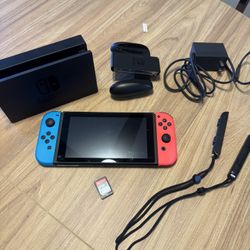 FOR TRADE Nintendo Switch Bundle