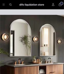 Eva 1-Light LED Smoky Gray Dimmable Mini Wall Sconce     We have 2 each for $30