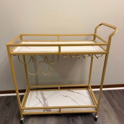 Bar Cart