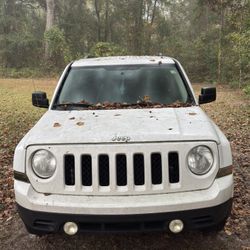 2015 Jeep Patriot