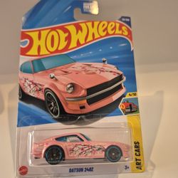 HOT WHEELS 